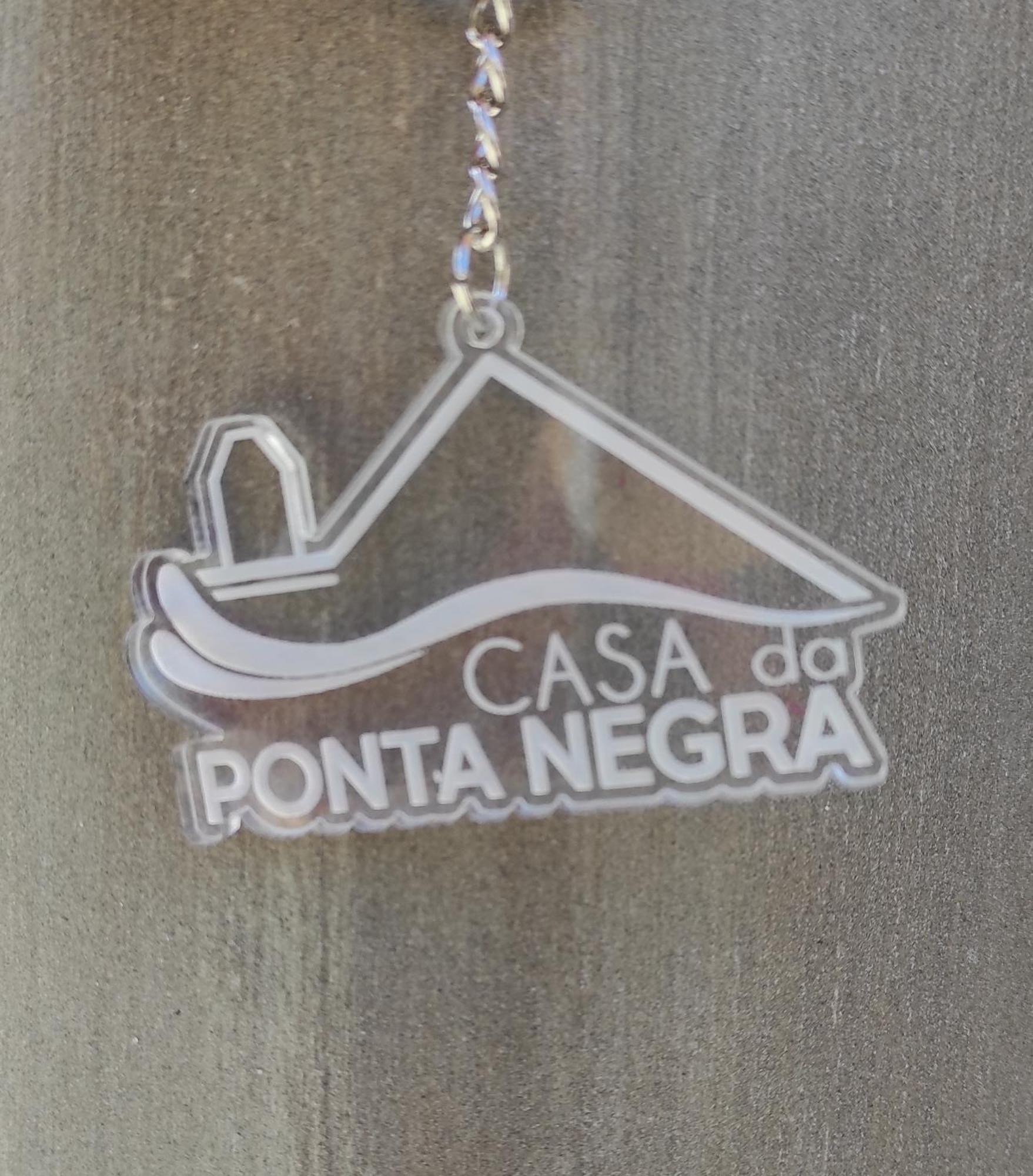 波尔图镇Casa Da Ponta Negra别墅 外观 照片